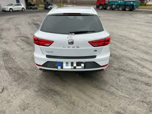 SEAT Leon Bild 5