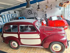 Fiat Topolino Belvedere Bild 3
