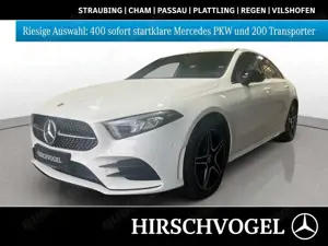 Mercedes-Benz A 250 e Limo AMG-Line+Night+MBUX+Navi-P.+LED+Kam