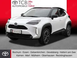 Toyota Yaris Cross Style Plus 1.5-Hybrid NAVI SHZ KAMERA KLIMA ALU BT ANDROID APPLE TEMPO.