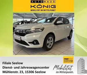 Dacia Sandero Expression TCe 90