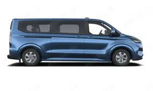 Ford Tourneo Custom Trend L2 ACC AHK Nav SHZ 3Z-Klima 100 kW (136 P... Bild 2