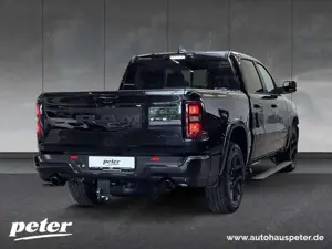 Dodge RAM RAM 1500 MY2025 Laramie Crew Cab 3.0L Hurricane Bild 4