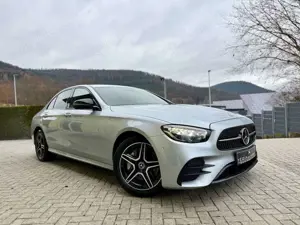Mercedes-Benz E 300 e Lim AMG-Night-Kamera-HeadUp-Massage-Burm