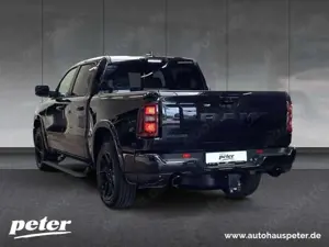 Dodge RAM RAM 1500 MY2025 Laramie Crew Cab 3.0L Hurricane Bild 3