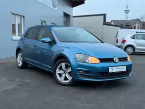 Volkswagen Golf VII 1.4 DSG Lim. Comfortl. BMT SHZ NAVI ALU
