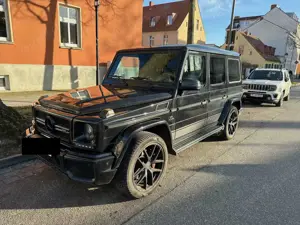 Mercedes-Benz G 63 AMG G 63 AMG (463.272)
