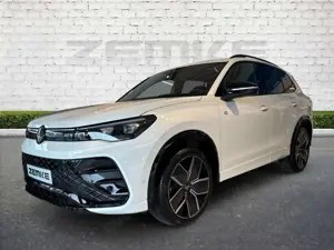 Volkswagen Tiguan R-Line 2,0 l TDI 4MOTION DSG Sportpaket STHZ