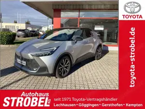Toyota C-HR 1.8 Hybrid Team Deutschland