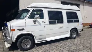 Chevrolet Chevy Van G20