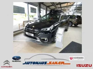 Subaru OUTBACK 2.5i Lineartronic Platinum 25