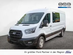 Ford Transit DoKa 350L3 Trend AWD AHK ACC STANDHZ