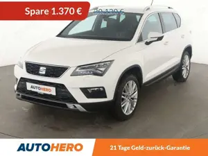 SEAT Ateca 1.4 TSI ACT Xcellence Aut.*NAVI*CAM*LED*PDC*SHZ*