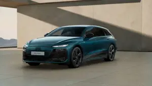 Audi A6 Avant e-tron performance Bild 2