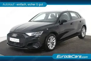 Audi A3 30 TFSI Sportback *1.Hand*Navi*SHZ*Keyless*