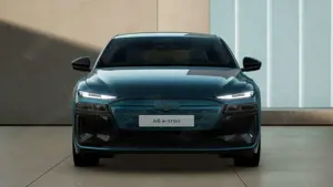 Audi A6 Avant e-tron performance Bild 5