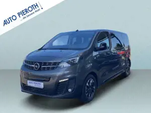 Opel Zafira Life E 75-kWh M Tourer