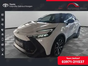 Toyota C-HR 1.8 Hybrid FWD Teamplayer NAVI ACC LED