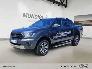 Ford Ranger DK 4x4 Wildtrak NAVI,AHK,LED,ACC,Autom.,R