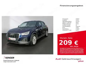Audi Q2 30 TFSI LED Klimaautomatik Bluetooth DAB