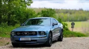 Ford Others Ford Mustang Bild 3
