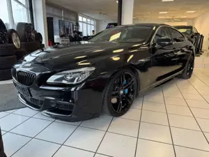 BMW 640 Gran Coupe 640d Head Navi Prof.Kamera LED