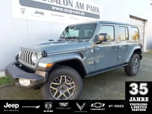 Jeep Wrangler Sahara 2.0 T AT8/LED/el.Sitze/Hardtop