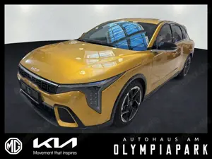 Kia K4 GT-LINE LED*ELEKTR.SITZE*360°KAMERA*TOT-WINKEL