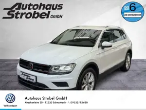 Volkswagen Tiguan 2.0 TDI DSG 4M Highline Standh. ACC LED N