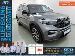 Ford Explorer 3.0 Plug-in Hybrid 4x4 ST-Line iACC+AHK