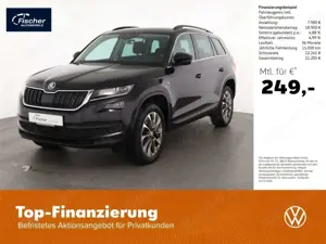 Skoda Kodiaq 2.0 TSI Ambition Clever 4x4 DSG LED/NAV