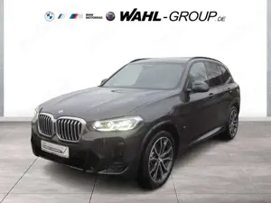 BMW X3 xDrive30e M SPORT AHK PANO AKUSTIK LASER HUD HIFI