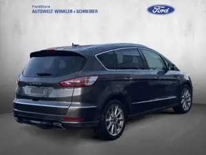Ford S-Max 2.0 EcoBlue Aut. VIGNALE Bild 4
