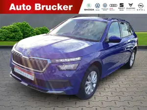 Skoda Kamiq Ambition+Alufelgen+Parksensoren+Sitzheizung+LED