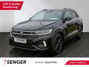 Volkswagen T-Roc 1.5 TSI R-line DSG Navi LED-Plus APP