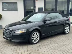Audi A3 1.2 TFSI°Cabriolet°PDC°Alu°SitzHzg°Leder°