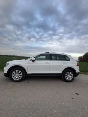 Volkswagen Tiguan 1.4 TSI ACT 4Motion (BlueMotion Technology) Sound