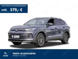 Volkswagen Tiguan GOAL 1,5 l eTSI OPF 150 PS DSG AHK Ganzja