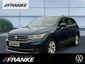 Volkswagen Tiguan 1.5 TSI, DSG, Elegance, Standhz., Leder