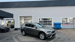 BMW X1 18i Autom LED Nav AHK Temp