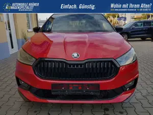 Skoda Fabia Monte Carlo 5J. Garantie Doppelter Kofferraumbo... Bild 3