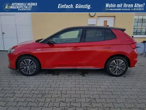 Skoda Fabia Monte Carlo 5J. Garantie Doppelter Kofferraumbo... Bild 4
