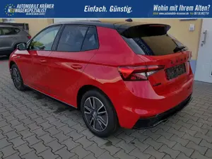 Skoda Fabia Monte Carlo 5J. Garantie Doppelter Kofferraumbo... Bild 5