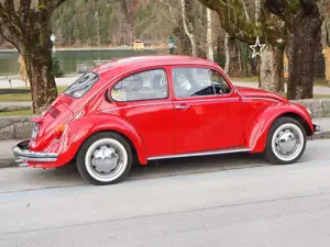 Volkswagen Others Käfer Sondermodell Samtrot Bild 4