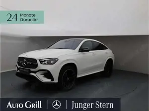 Mercedes-Benz GLE 300 d Cp AMG Airmatic Burm Pano Massage AHK