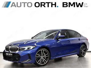 BMW 330 i xDrive AUT. M-SPORT LEDER HUD GSD HIFI 19"