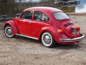 Volkswagen Others Käfer Sondermodell Samtrot Bild 3