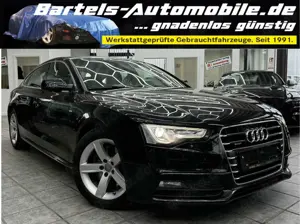 Audi A5 Sportback 2.0 TFSI quattro S-Line, Leder, PDC Bild 1