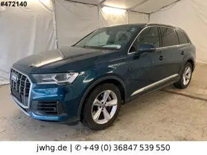 Audi Q7 55 TFSIe quattro S-Line PANO/KAMERA/AHK