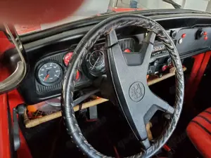 Volkswagen Others Käfer Sondermodell Samtrot Bild 5